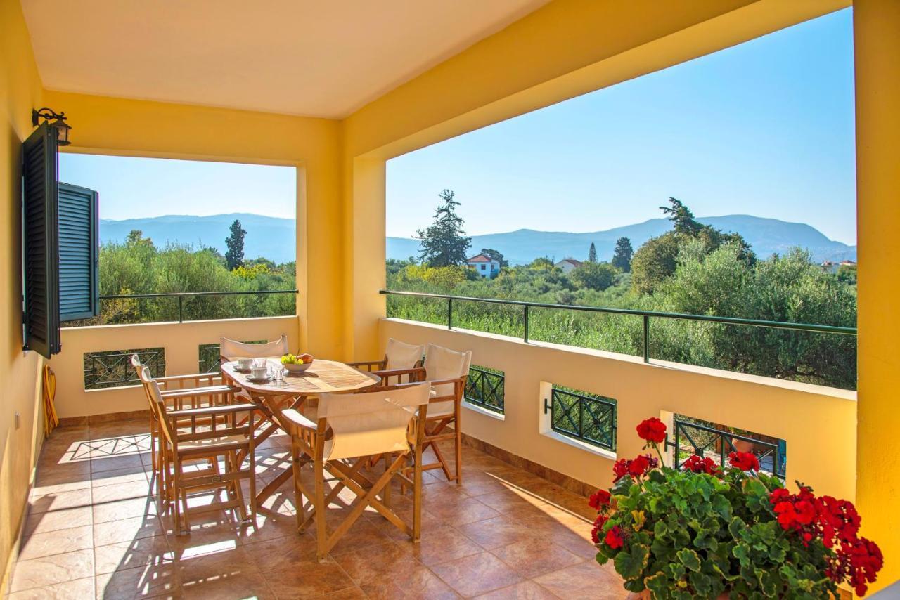 Sentido Villas Αρμένοι Εξωτερικό φωτογραφία