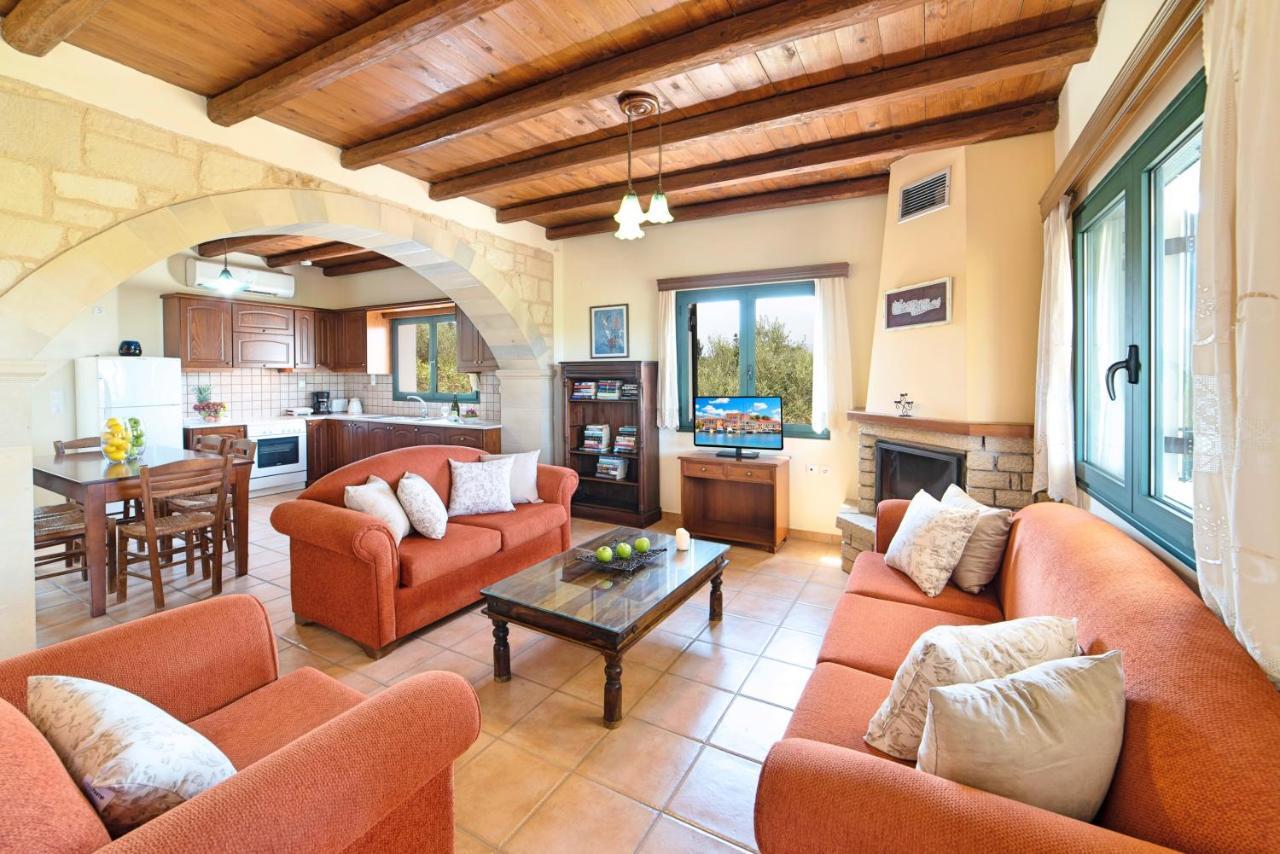 Sentido Villas Αρμένοι Εξωτερικό φωτογραφία