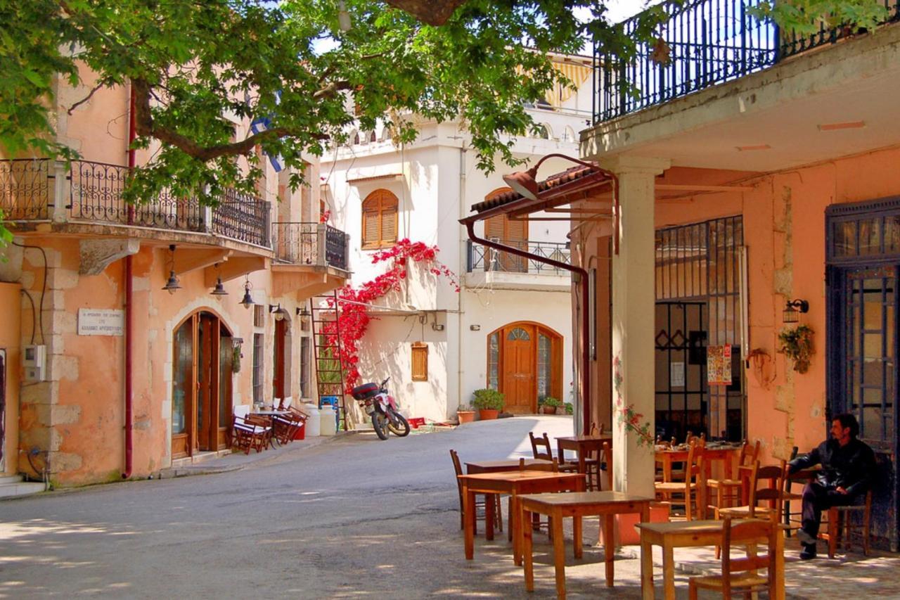 Sentido Villas Αρμένοι Εξωτερικό φωτογραφία