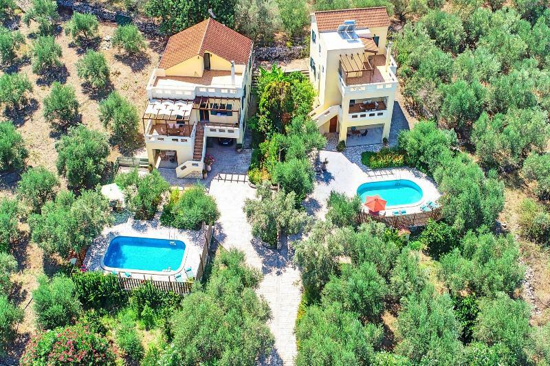 Sentido Villas Αρμένοι Εξωτερικό φωτογραφία